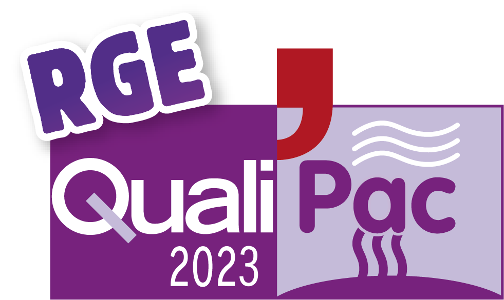 Logo RGE QUALIPAC