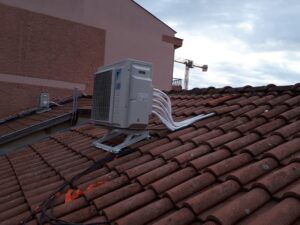 MULTI SPLIT DAIKIN